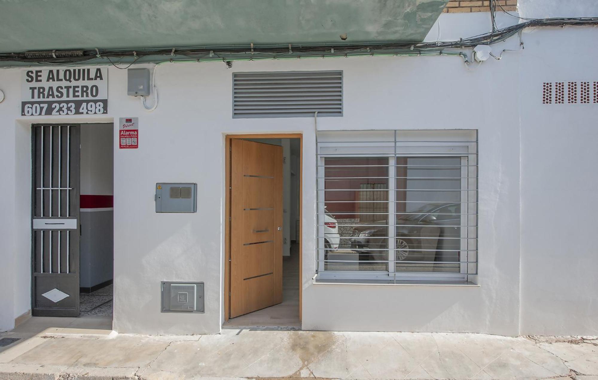 Rentalsevilla Bellavista Exteriér fotografie