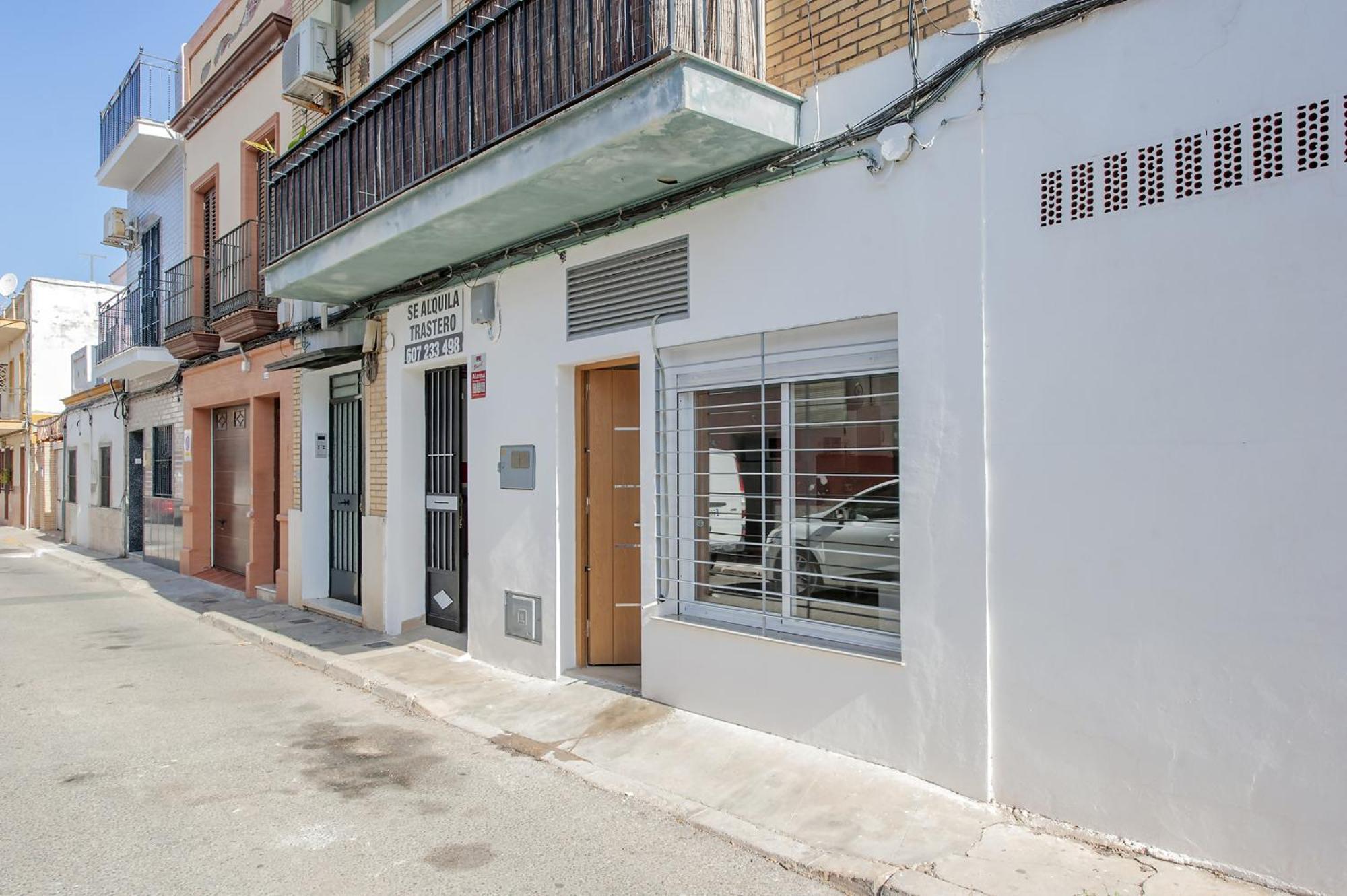 Rentalsevilla Bellavista Exteriér fotografie